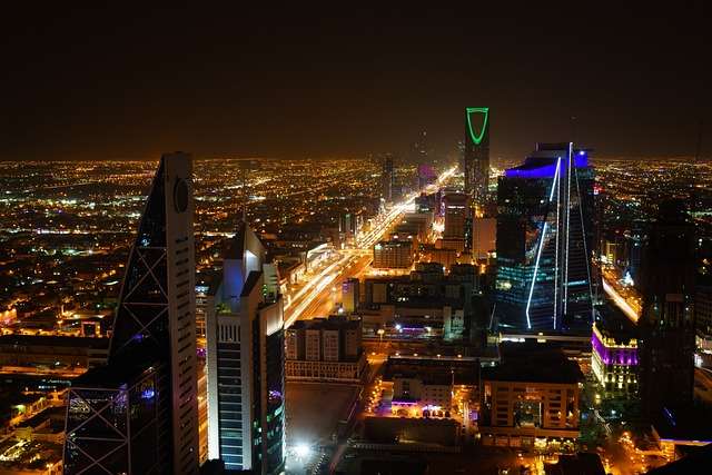 Wird der neue Nahe Osten von Saudi Arabien bestimmt? Foto von Riad: Pixabay