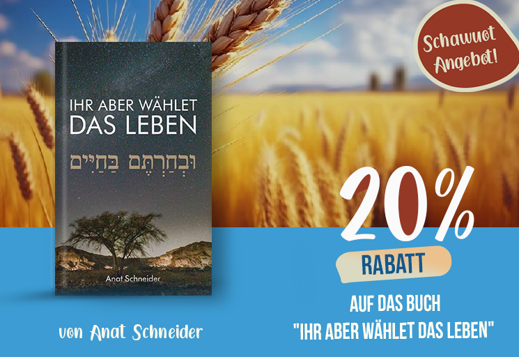 Ihr aber wählet das Leben
