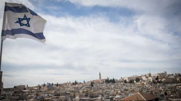 Israel: Jerusalem hat sich in den letzten 75 Jahren durch viele Prüfungen und Schwierigkeiten stark verändert. Foto: Yonatan Sindel/Flash90