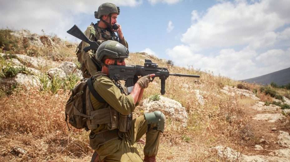 Israel hat im Krieg gegen den Terror die Initiative zurückgewonnen. Foto von Nasser Ishtayeh/Flash90