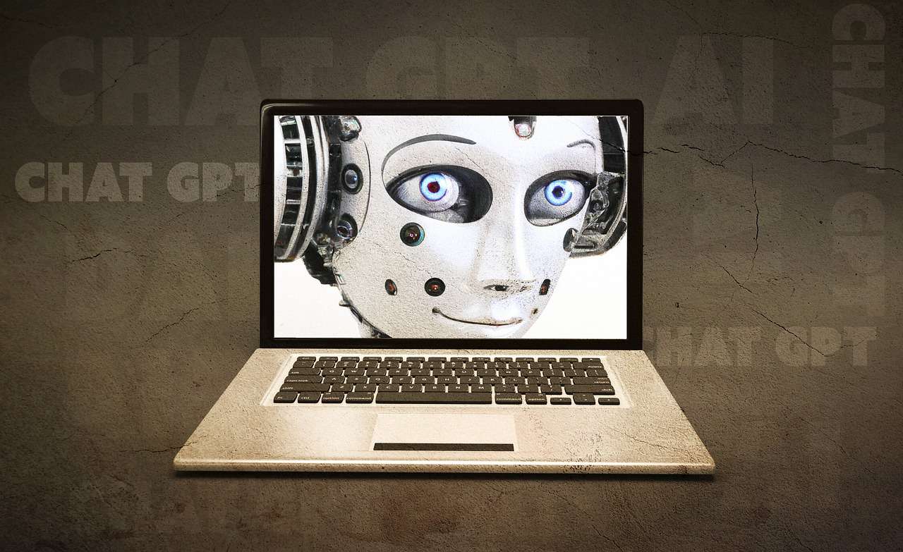 Wie intelligent ist unser Computer? Foto von Pixabay