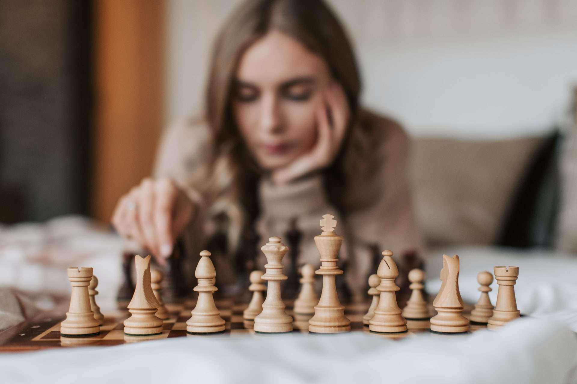 Beim Spielen erkennt man den Charakter von Menschen. Foto Pexels
