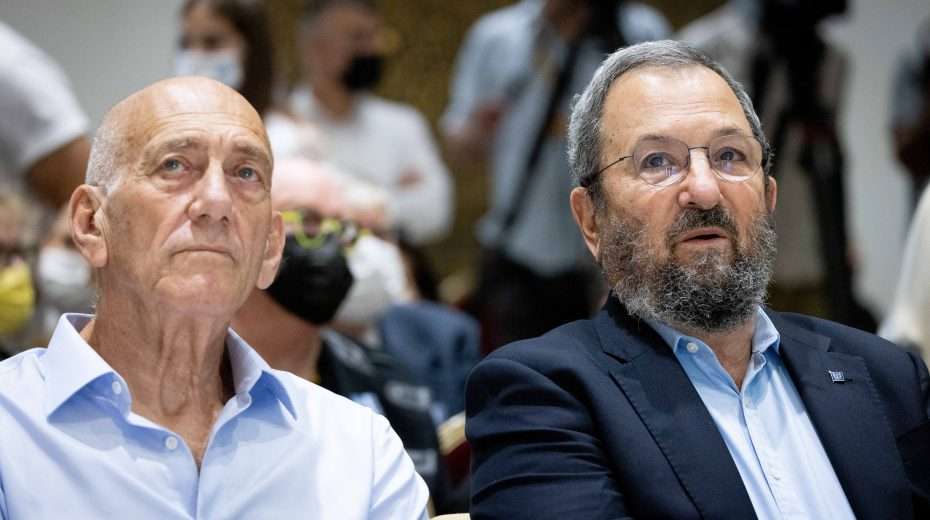Ehud Barak