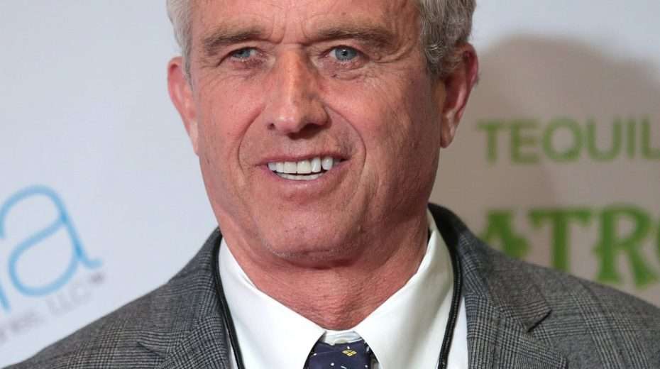 Robert F. Kennedy Jr.
