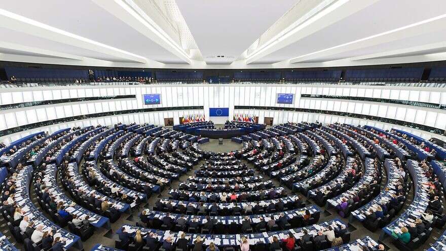 Europäische Parlament Schulbücher