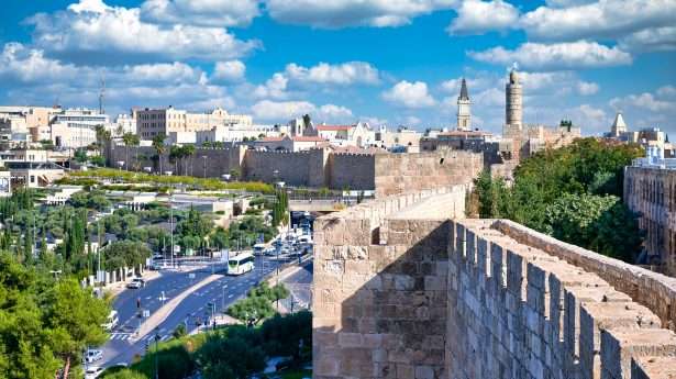 Jerusalem