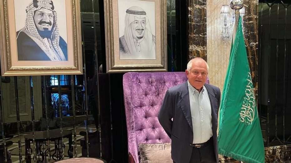 Saudi-Arabien