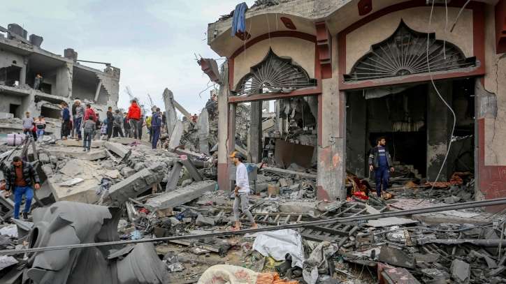 Gazastreifen
