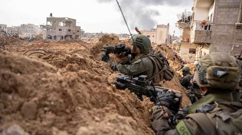 Gazastreifen