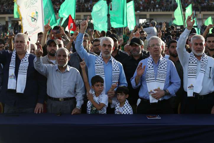 Gazastreifen