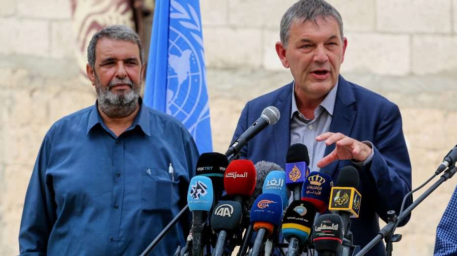 UNRWA