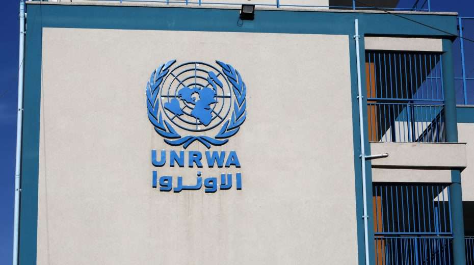 UNRWA