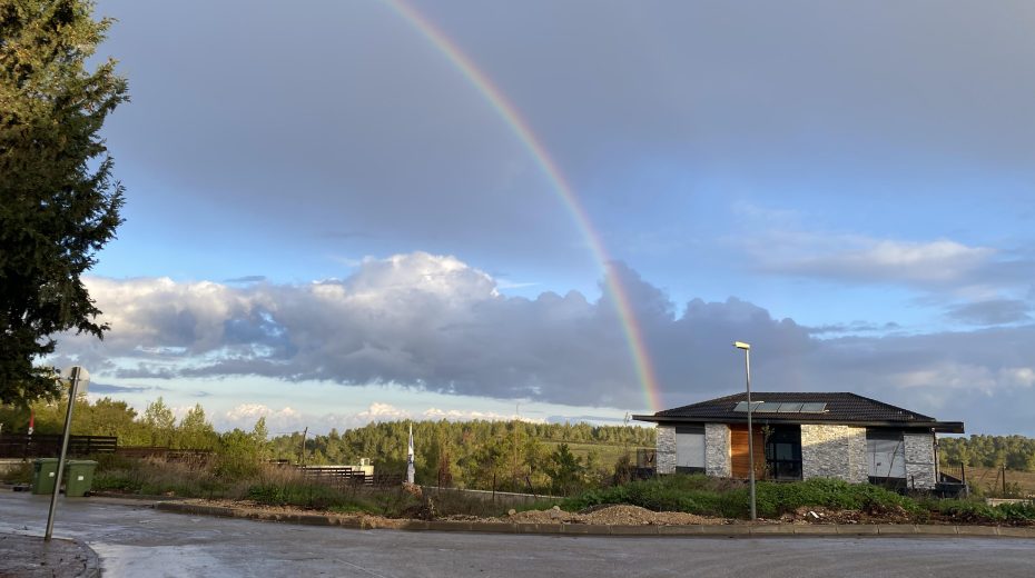 Regenbogen