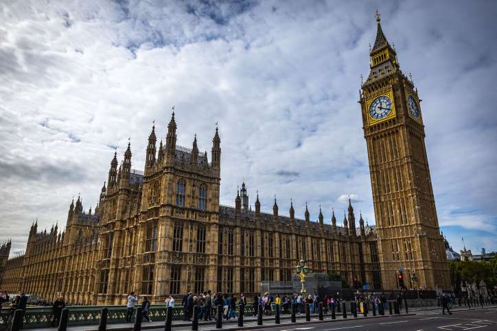 Big Ben London