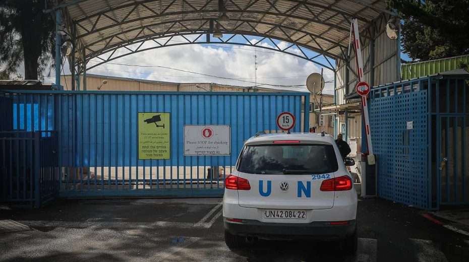 UNRWA