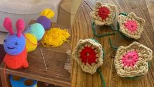 Stricken