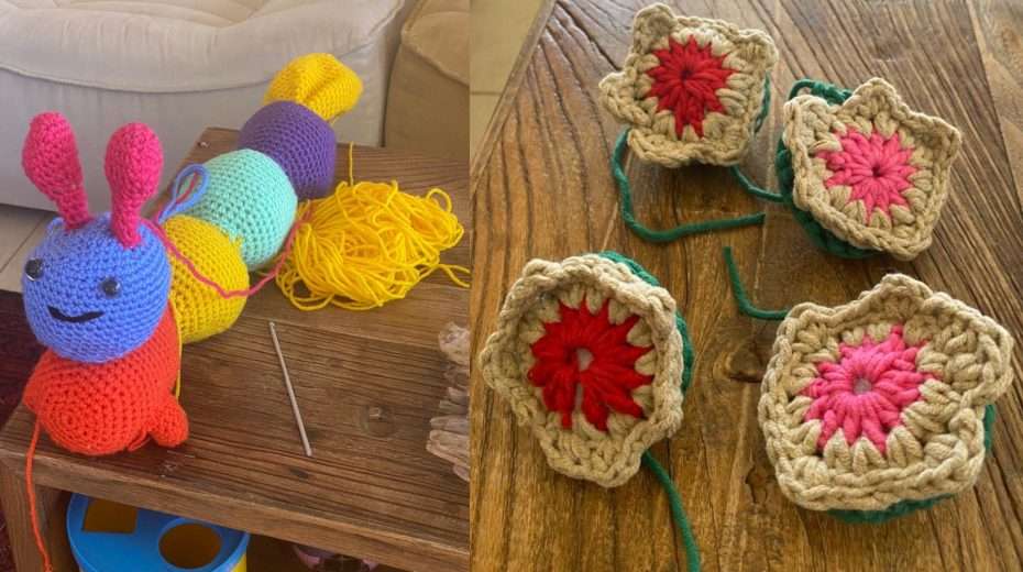 Stricken