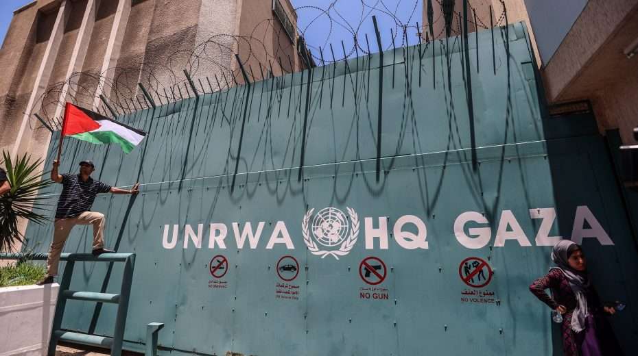 UNRWA