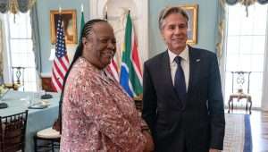 Südafrika