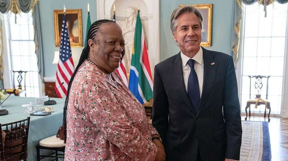 Südafrika