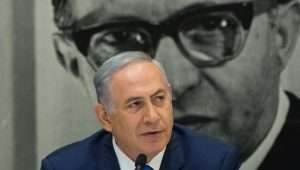 Benjamin Netanjahu ist diplomatischer als Menachem Begin, aber hilft das Israel weiter? Foto von Yonatan Sindel/Flash90
