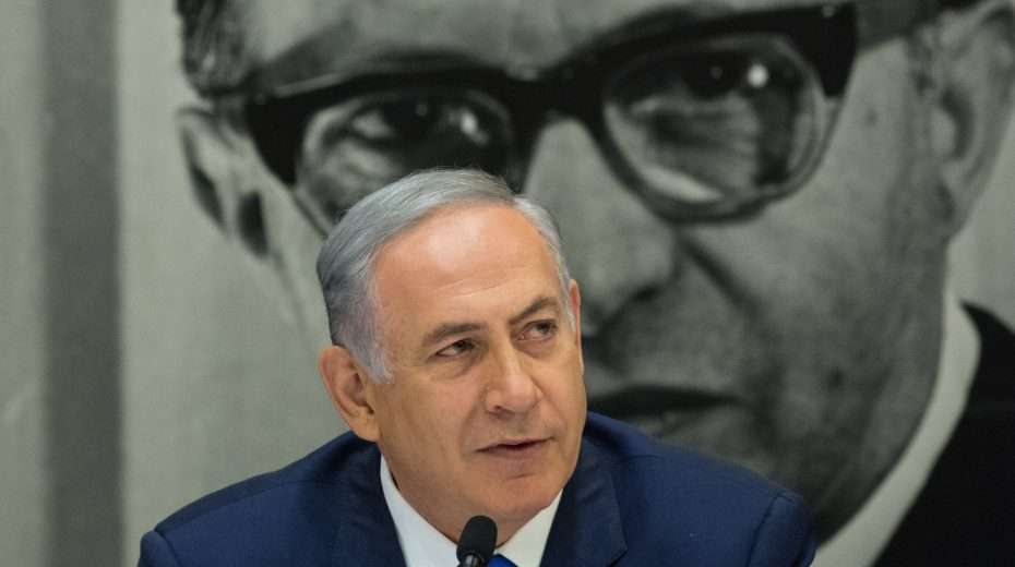 Benjamin Netanjahu ist diplomatischer als Menachem Begin, aber hilft das Israel weiter? Foto von Yonatan Sindel/Flash90