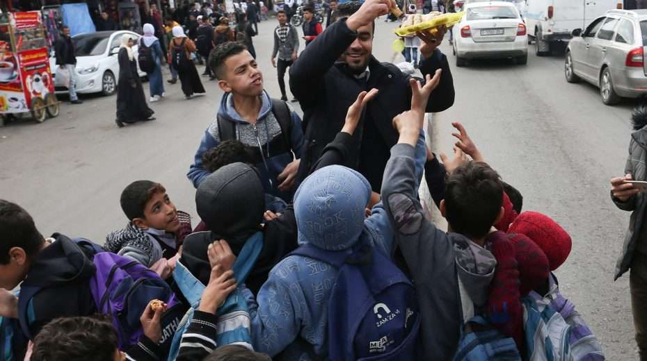 Gaza