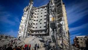 Palästinenser würden Gaza gerne verlassen. Foto von Abed Rahim Khatib/Flash90