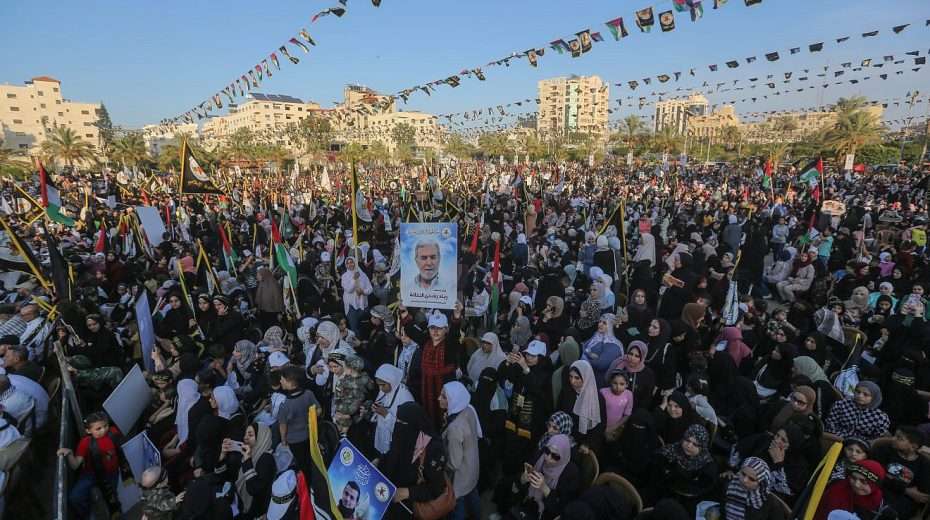 Gaza