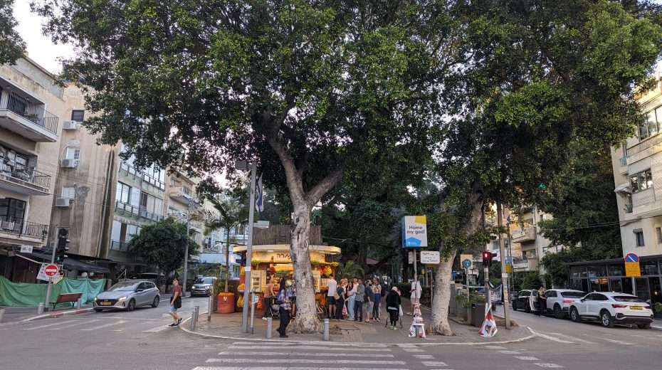 Tel Aviv