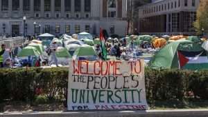 Studentenrevolte