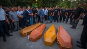 Illustration. Die bewaffnete Gewalt in den arabischen Gemeinden Israels ist in den letzten Jahren sprunghaft angestiegen. Foto von Flash90