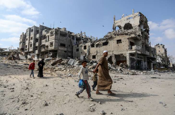 Gazastreifen