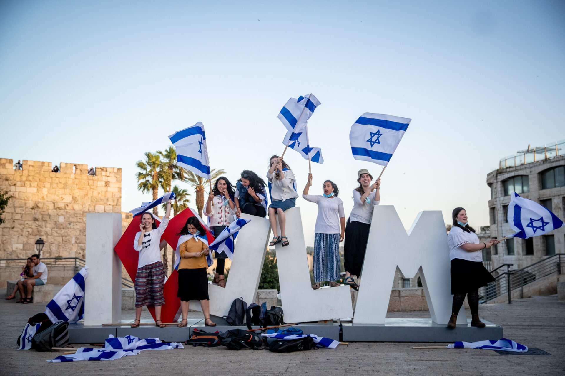 Jerusalem