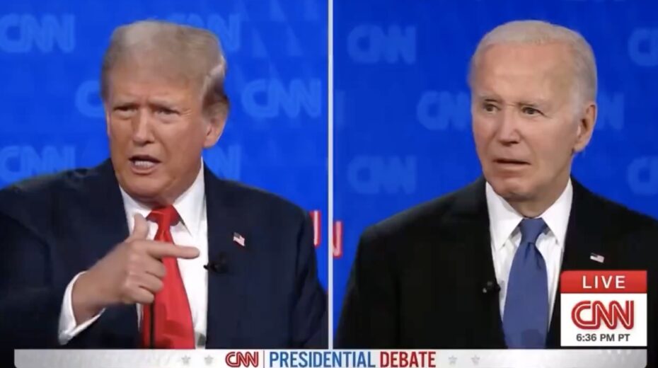 Trump Biden