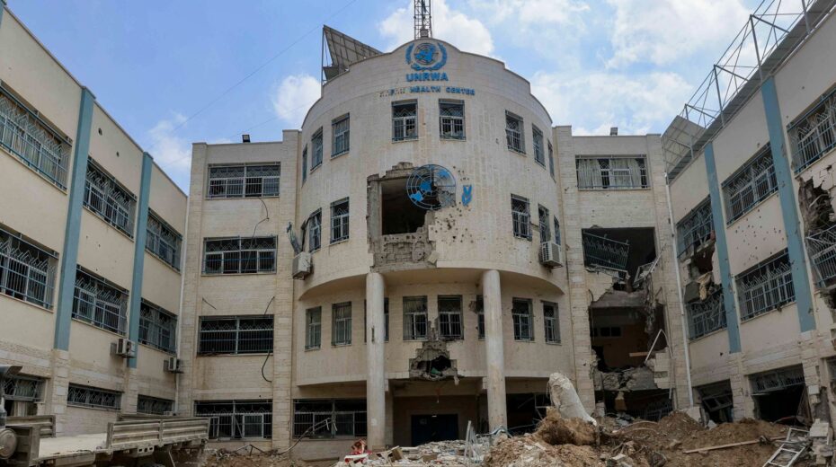 UNRWA