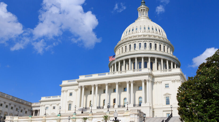Netanjahu wird hier vor US-Abgeordneten sprechen. Foto: Shutterstock.