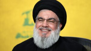 Hisbollah Nasrallah