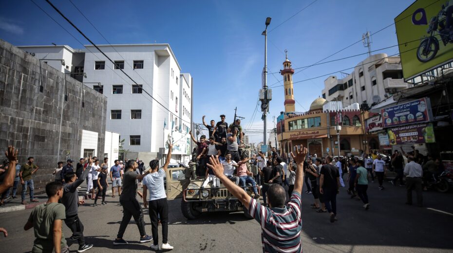 Gazastreifen