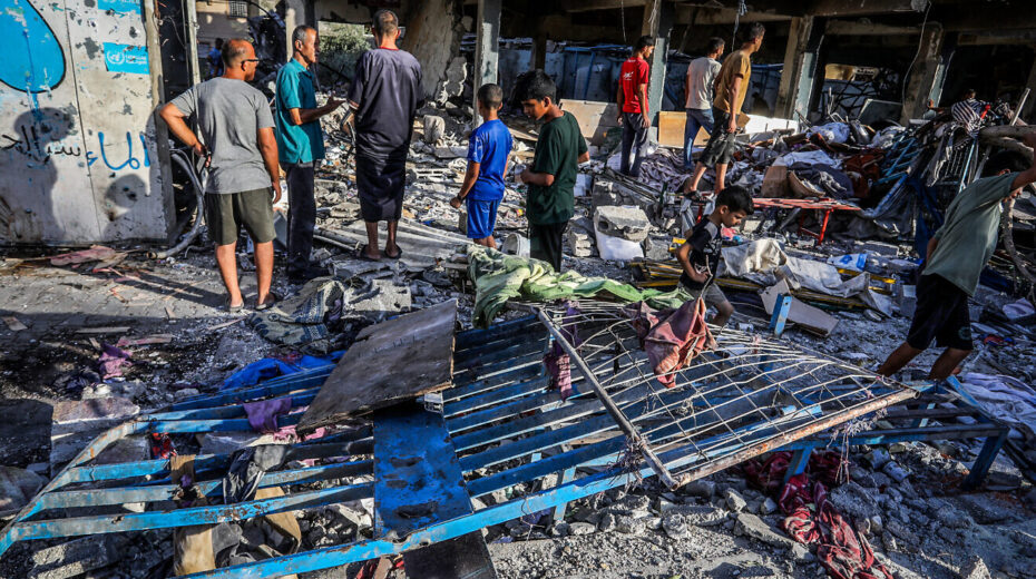 UNRWA