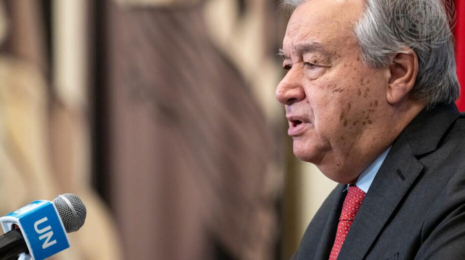 Guterres