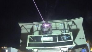 Iron Beam