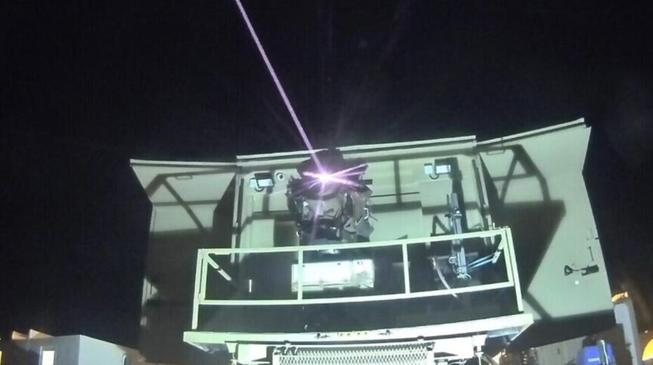 Iron Beam