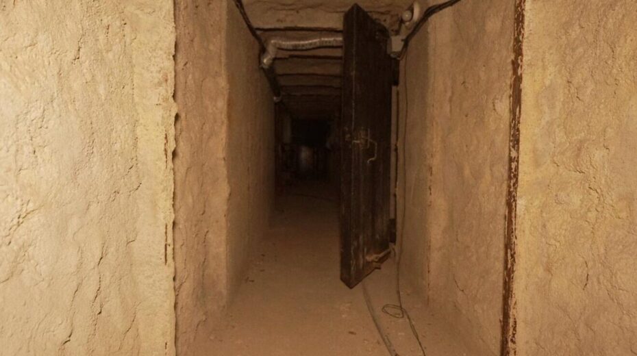 Tunnel