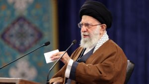 Iran Khamenei