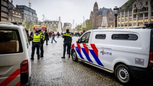 Amsterdamer Polizei