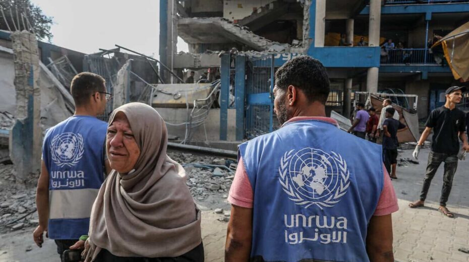 UNRWA