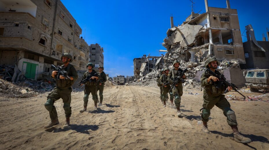Gazastreifen