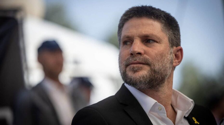 Smotrich