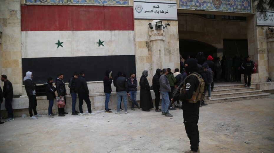 Syrien